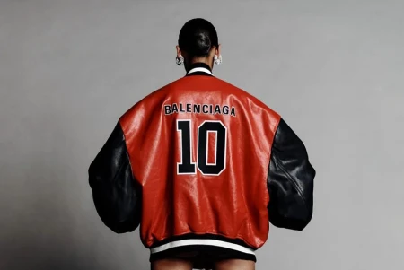 La nueva colaboración de Balenciaga y la NBA redefine el lujo deportivo en 2026