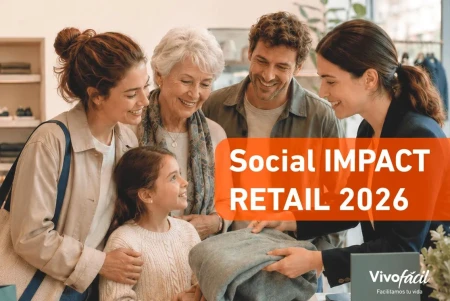La fidelidad de los clientes depende cada vez más del impacto social real de las marcas