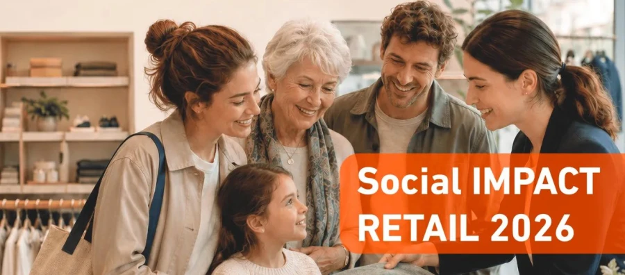 La fidelidad de los clientes depende cada vez más del impacto social real de las marcas