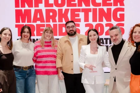 Keepers presenta el estudio Influencer Marketing Trends 2026: la Influencia Creativa gana al algoritmo