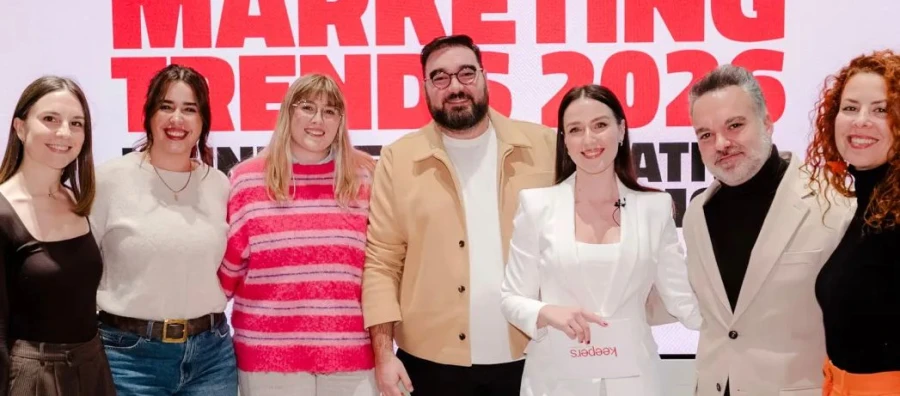 Keepers presenta el estudio Influencer Marketing Trends 2026: la Influencia Creativa gana al algoritmo