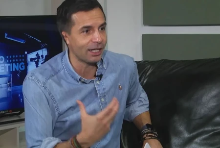 Es PuroMarketing 33 - Abraham Martín, CMO de Pangea