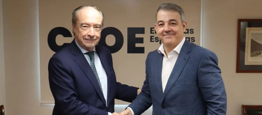 ExpoRetail Iberoamérica y CEOE unen fuerzas para la mayor feria del Retail organizada hasta el momento en España