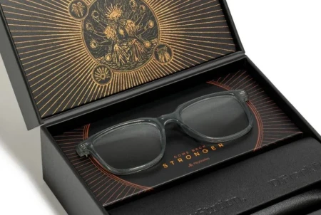 D.Franklin y PlayStation se unen para presentar la nueva edición limitada de gafas de sol inspiradas en el videojuego Saros
