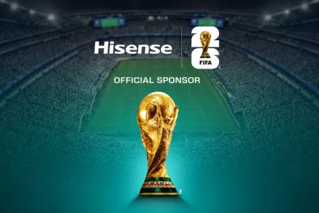 La estrategia publicitaria de Hisense logra acaparar la atención de las redes sociales durante el Mundial 2026