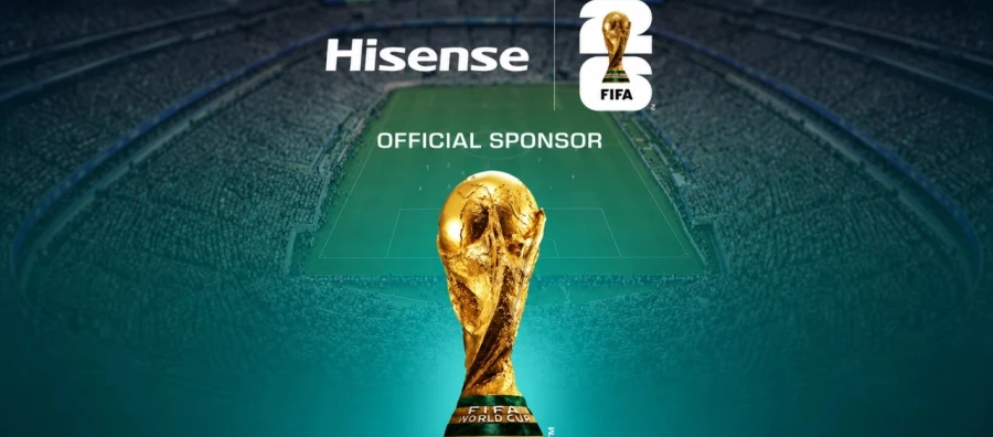 La estrategia publicitaria de Hisense logra acaparar la atención de las redes sociales durante el Mundial 2026
