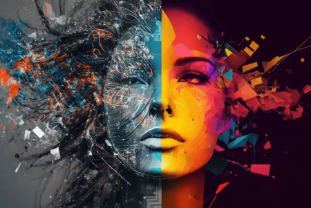 Un nuevo estudio afirma que la inteligencia artificial iguala la efectividad de la creatividad humana en publicidad digital