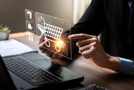 Casi la mitad de los consumidores prefiere combinar la compra en internet con la visita al supermercado físico