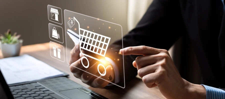 Casi la mitad de los consumidores prefiere combinar la compra en internet con la visita al supermercado físico