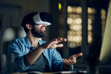 Marketing, promesas y realidad: la burbuja del Metaverso estalla mientras la IA toma el control