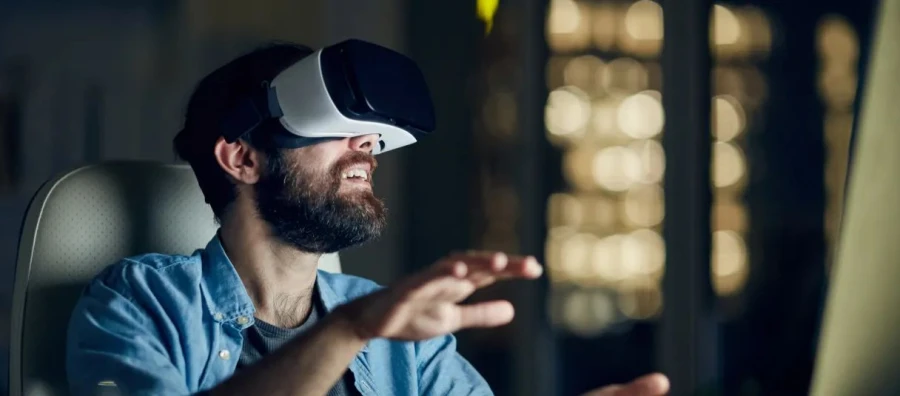 Marketing, promesas y realidad: la burbuja del Metaverso estalla mientras la IA toma el control