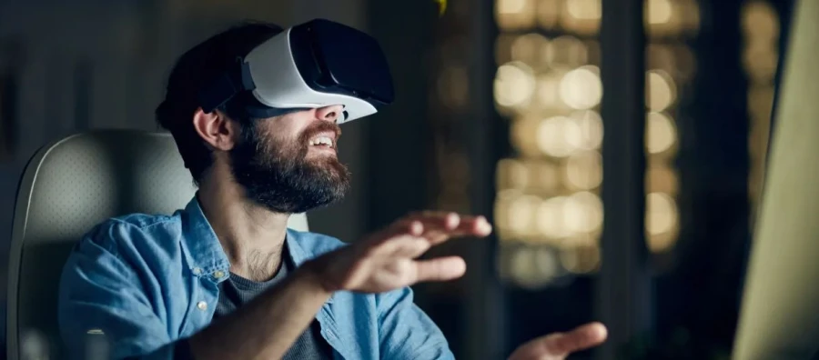 Marketing, promesas y realidad: la burbuja del Metaverso estalla mientras la IA toma el control