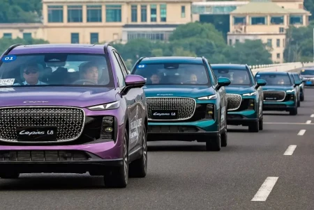 El crecimiento de las marcas chinas en el sector del automóvil en España alcanzará una cuota de mercado récord en 2026