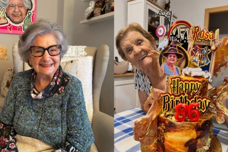 Los abuelos influencers que triunfan en las redes sociales con millones de seguidores