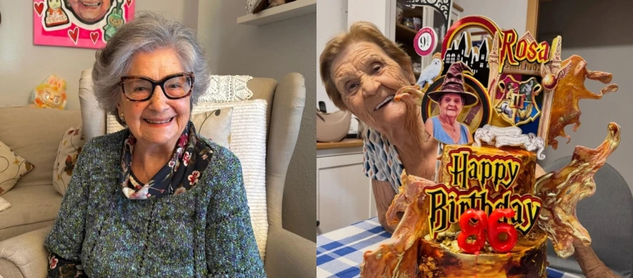 Los abuelos influencers que triunfan en las redes sociales con millones de seguidores
