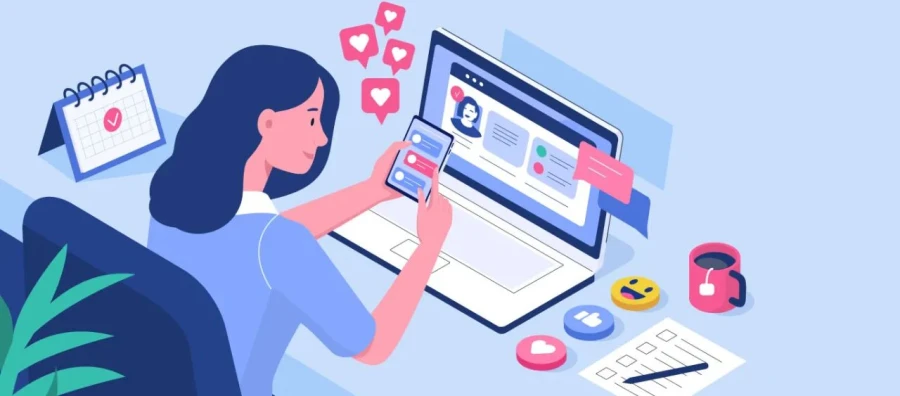Los creadores de contenido en México transforman la industria digital mediante el consumo en tiempo real
