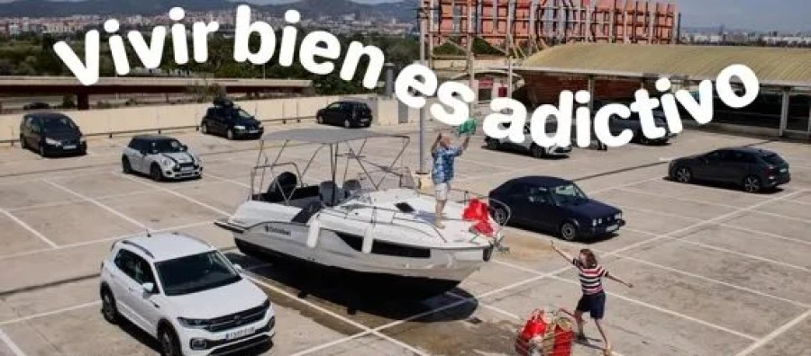 Click y Boat revoluciona la publicidad veraniega con una campaña basada en el humor absurdo