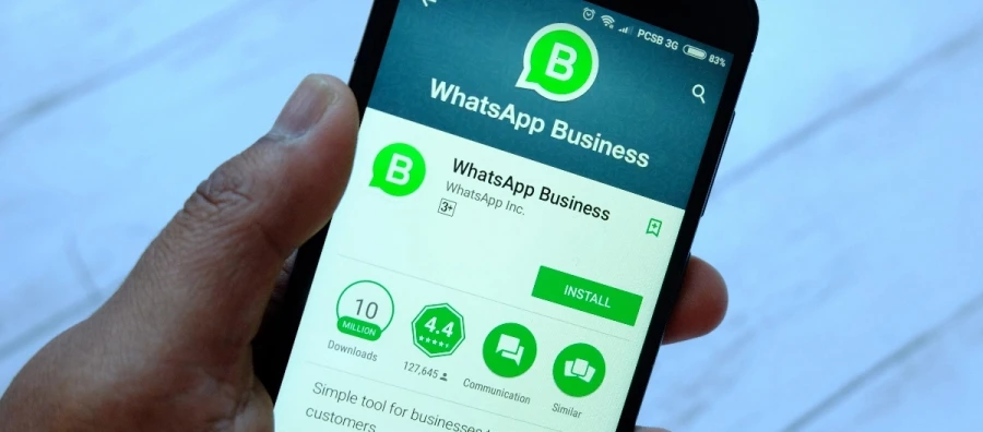 Cómo WhatsApp Business se convirtió 
en el carrito de compra de LATAM
