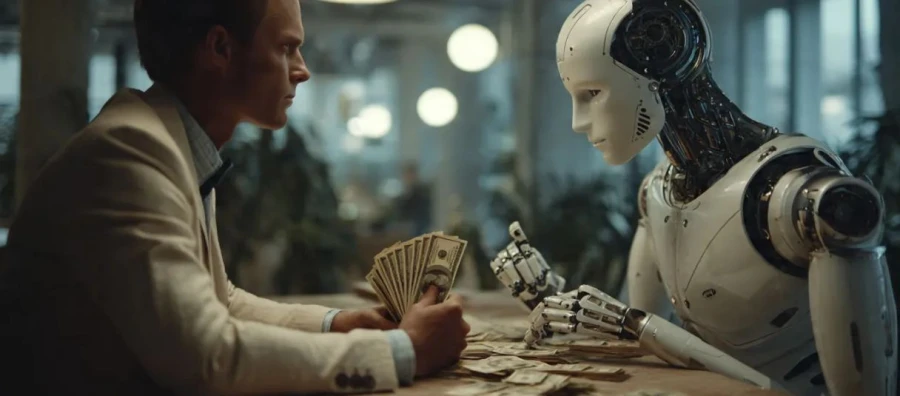 La IA avanza en las empresas pero su impacto financiero sigue siendo limitado