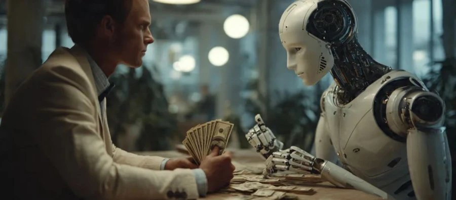 La IA avanza en las empresas pero su impacto financiero sigue siendo limitado