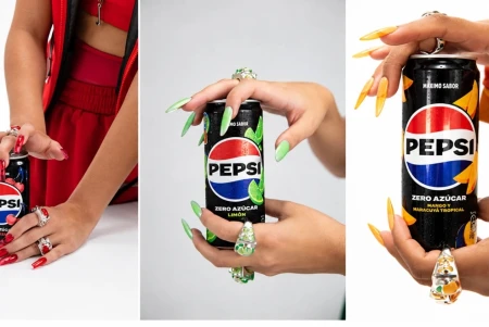 Pepsi x La Manso: Cuando un anillo se convierte en una plataforma de cultura pop