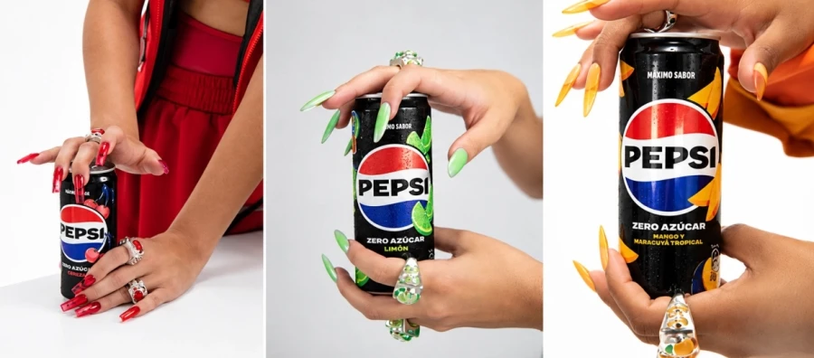 Pepsi x La Manso: Cuando un anillo se convierte en una plataforma de cultura pop