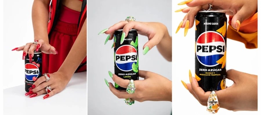 Pepsi x La Manso: Cuando un anillo se convierte en una plataforma de cultura pop
