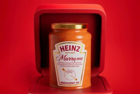 VML Spain diseña la campaña de publicidad para la nueva salsa de edición limitada de Heinz