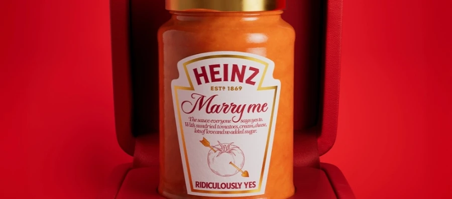 VML Spain diseña la campaña de publicidad para la nueva salsa de edición limitada de Heinz