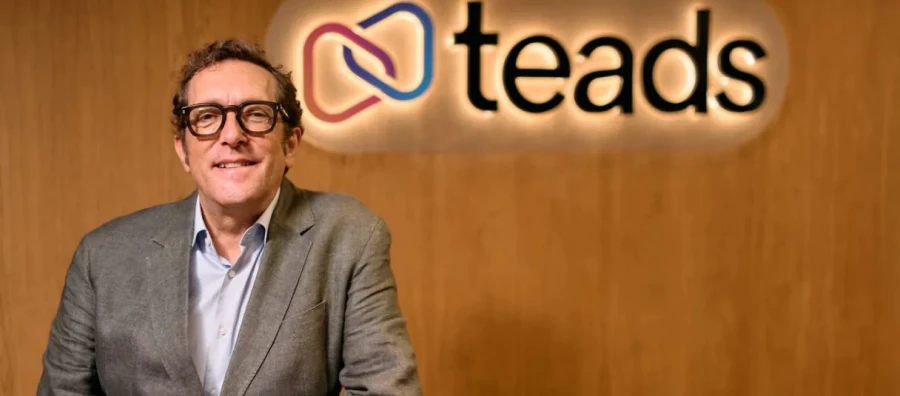 Rafael Amieva, Managing Director Teads España: cómo
adueñarse de la conversación deportiva a través del dato