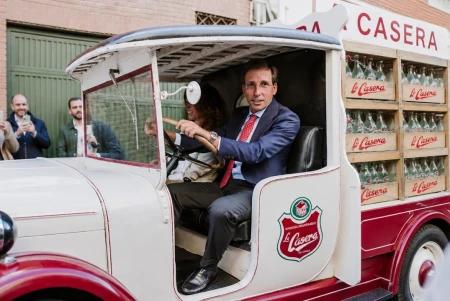 La Casera celebra sus más de 75 años recuperando su historia de nacimiento en Madrid