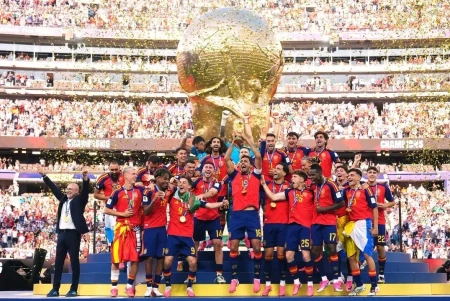 España se proclama campeona del mundo y desata la locura en las búsquedas de internet