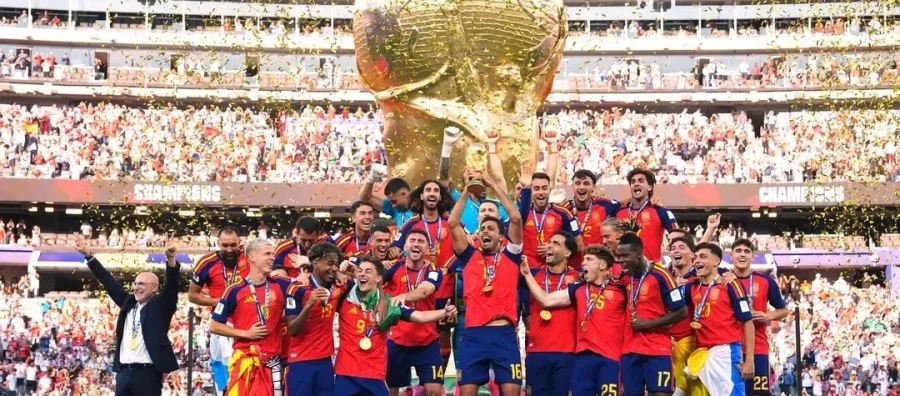 España se proclama campeona del mundo y desata la locura en las búsquedas de internet