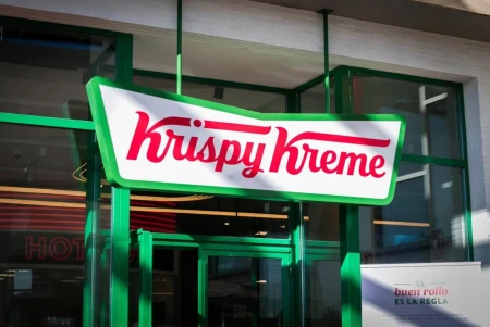 Krispy Kreme apuesta por el 'hype marketing' en Madrid: un año de dónuts gratis para fidelizar a su nueva comunidad