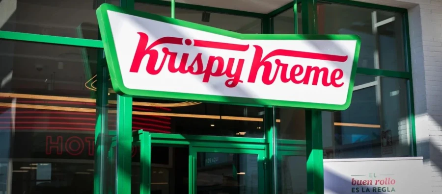 Krispy Kreme apuesta por el 'hype marketing' en Madrid: un año de dónuts gratis para fidelizar a su nueva comunidad