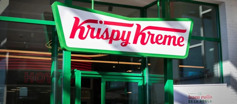 Krispy Kreme apuesta por el 'hype marketing' en Madrid: un año de dónuts gratis para fidelizar a su nueva comunidad