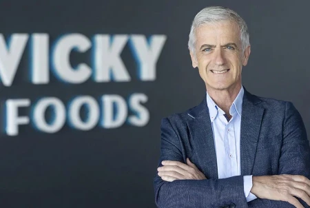 Rafael Juan (Vicky Foods), José Elías (Audax Renovables), José Armando Tellado (Capsa food), Meinrad Spenger (MasOrange) y Gabriel Escarrer (Meliá): los CEOs más influyentes de España en LinkedIn