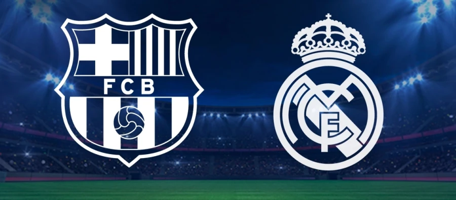 El Madrid gana en el Camp Nou el Clásico que él Barça dominaba en Instagram