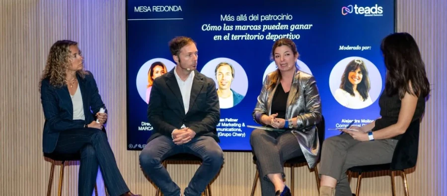 La conquista de la atención en el Bernabéu: El marketing deportivo se reinventa en Teads, House of Sports