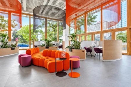 ING despliega una campaña 360º para inaugurar su nueva flagship en Madrid