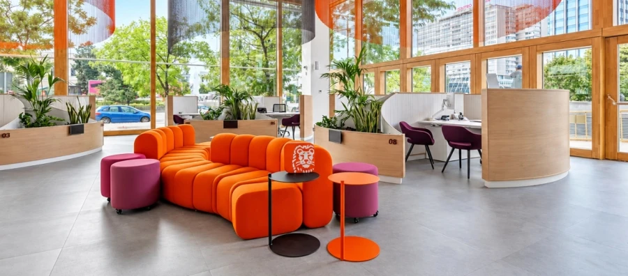 ING despliega una campaña 360º para inaugurar su nueva flagship en Madrid