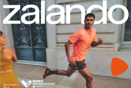 Zalando se convierte en patrocinador oficial del Maratón Valencia 2026 para impulsar su estrategia de deporte en España