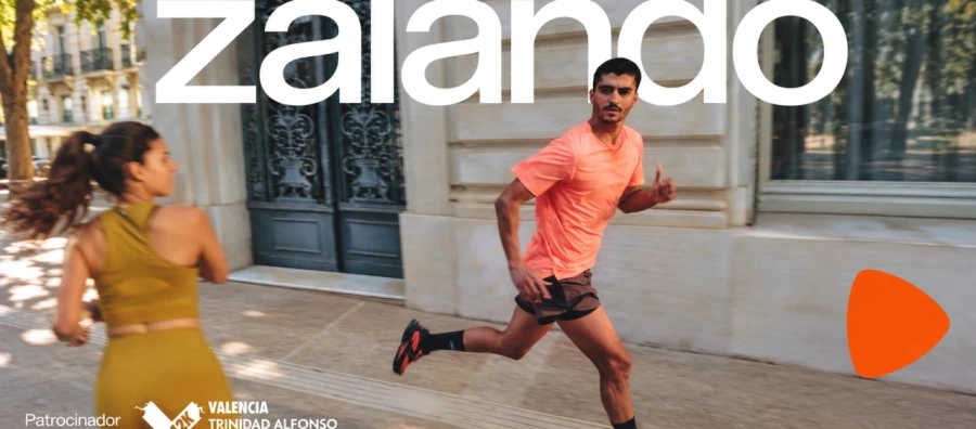 Zalando se convierte en patrocinador oficial del Maratón Valencia 2026 para impulsar su estrategia de deporte en España