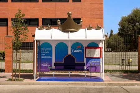 La estrategia de Canva con la llegada de la princesa Leonor a la Universidad Carlos III de Madrid