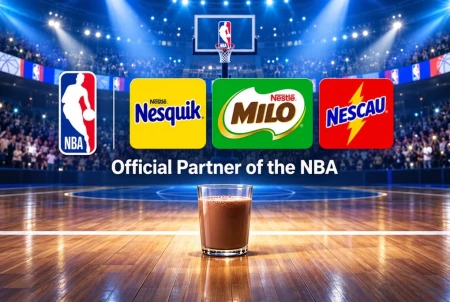 Nesquik y Milo se convierten en socios oficiales de la NBA para fomentar hábitos saludables en los jóvenes