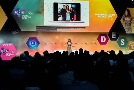 Randi Zuckerberg destaca el potencial de los agentes de IA: “pueden devolver hasta el 30% de tu tiempo de trabajo”