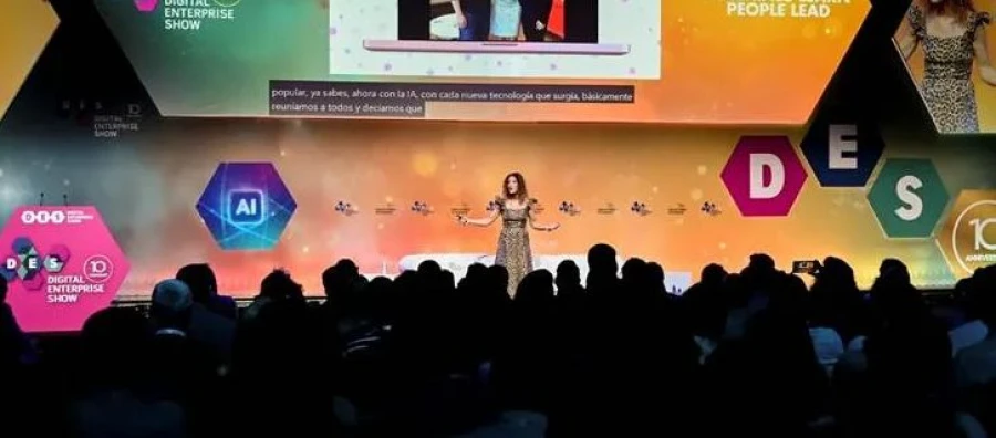 Randi Zuckerberg destaca el potencial de los agentes de IA: “pueden devolver hasta el 30% de tu tiempo de trabajo”