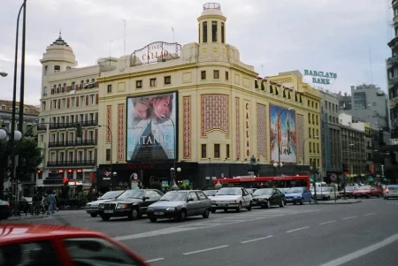 Cines Callao: 100 años como espejo cultural de Madrid