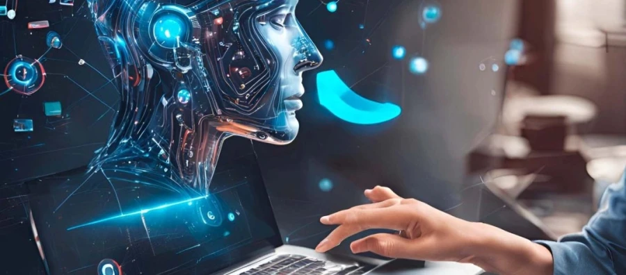 La inteligencia artificial cambia  la estrategia digital