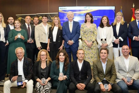 Entregados los V Premios Nacionales de la Franquicia, organizados por la Asociación Española de la Franquicia